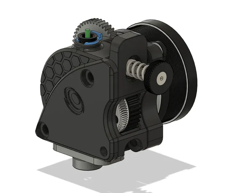 Vỏ máy ép LGX lite cho máy in 3D - Image 2