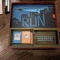 Hộp đựng trò chơi cho board game RUN của Fowers Games - Thumbnail 2