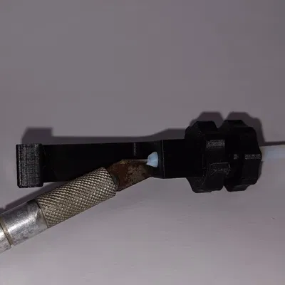 Giá đỡ cắt ống PTFE cho Hotend Prusa