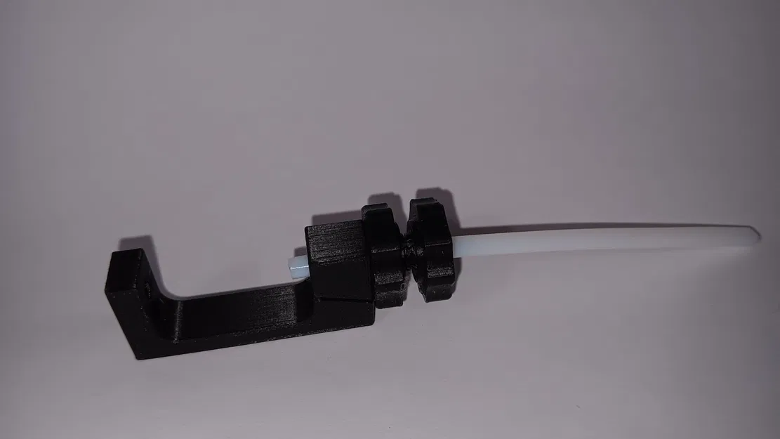 Giá đỡ cắt ống PTFE cho Hotend Prusa - Image 3