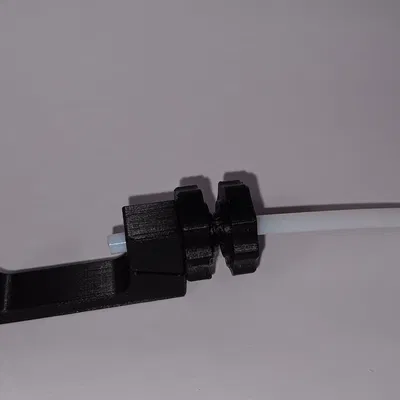 Giá đỡ cắt ống PTFE cho Hotend Prusa