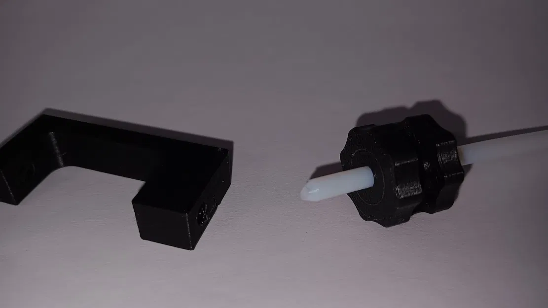 Giá đỡ cắt ống PTFE cho Hotend Prusa - Image 4