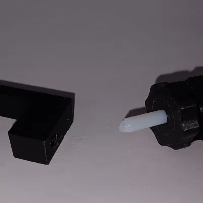 Giá đỡ cắt ống PTFE cho Hotend Prusa