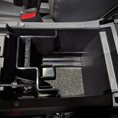 Giá đỡ tổ chức cho bảng điều khiển trung tâm Subaru Outback G...