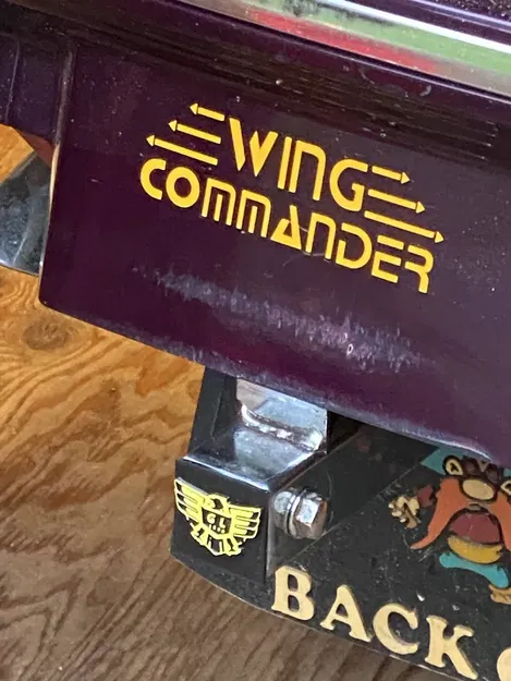 Nắp chặn cho móc kéo xe Honda GoldWing GL1500 - Image 1