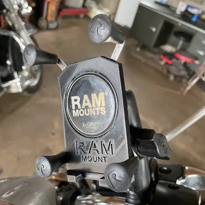 Bộ chuyển đổi Ram Mount cho iPhone 11+