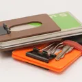 Ví đựng tiền kẹp bìa - Siêu mỏng và an toàn - Thumbnail 4