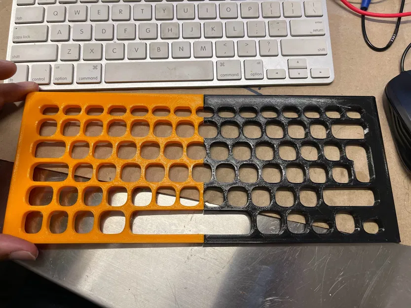 Bộ bảo vệ phím cho bàn phím Bluetooth K480 của Logitech - Image 1