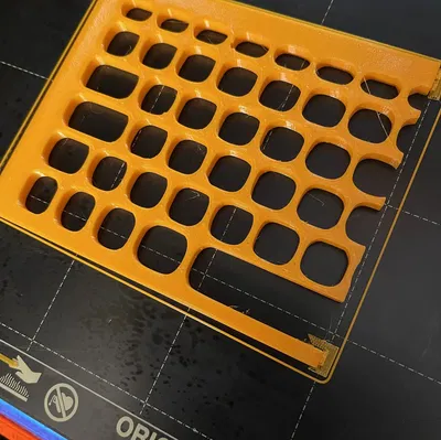 Bộ bảo vệ phím cho bàn phím Bluetooth K480 của Logitech