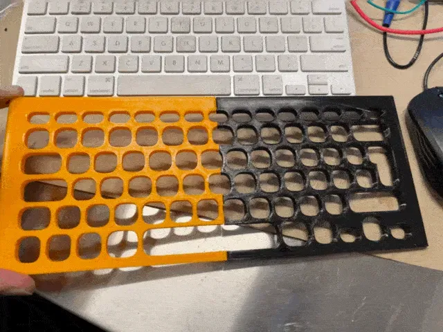 Bộ bảo vệ phím cho bàn phím Bluetooth K480 của Logitech - Image 4