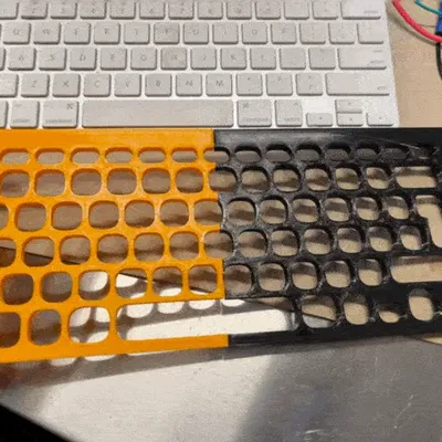 Bộ bảo vệ phím cho bàn phím Bluetooth K480 của Logitech