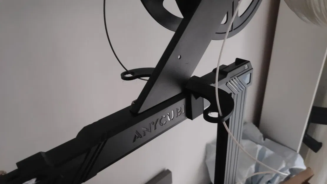 Hướng dẫn cuộn filament cho Anycubic Kobra Neo (mô-đun hai mặt) - Image 1