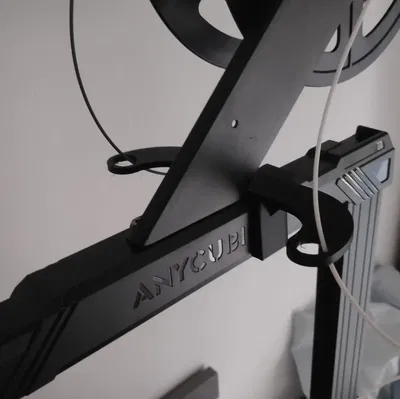 Hướng dẫn cuộn filament cho Anycubic Kobra Neo (mô-đun hai mặt)