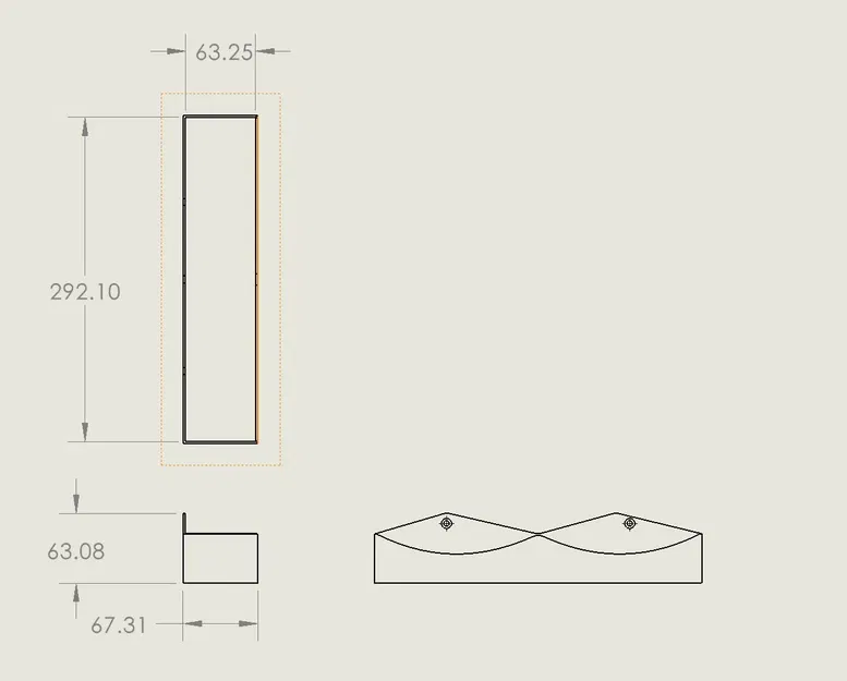 Bộ nguồn và che dây điện cho bàn làm việc - Image 1