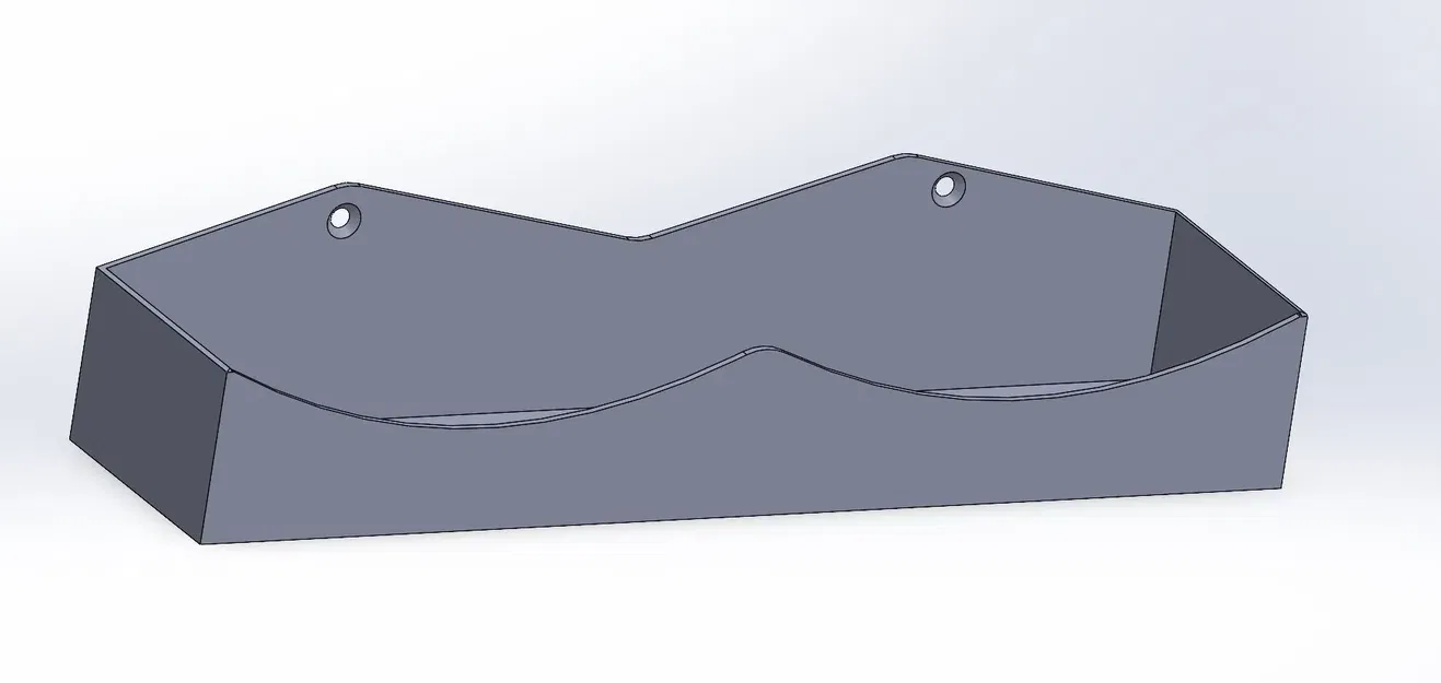 Bộ nguồn và che dây điện cho bàn làm việc - Image 2