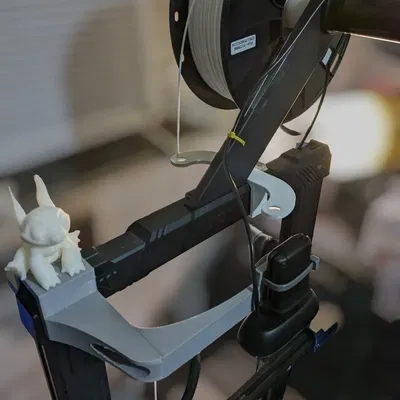 Hướng dẫn cuộn filament đôi cho Anycubic Kobra Neo