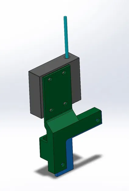Cảm biến filament Sovol SV03 được di dời xuống đầu đùn - Image 2