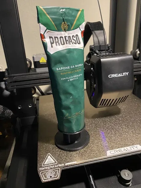 Giá đỡ ống kem cạo râu Proraso chắc chắn - Image 2