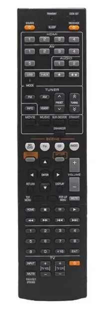 Giá đỡ điều khiển AV Receiver Yamaha YHT-399U HTR-5063 RX-V467 RX-V3... - Image 1