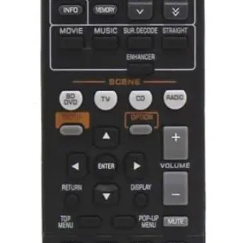 Giá đỡ điều khiển AV Receiver Yamaha YHT-399U HTR-5063 RX-V467 RX-V3...