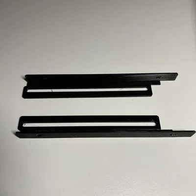 Giá đỡ quạt/radiator FormD T1 cho máy tính