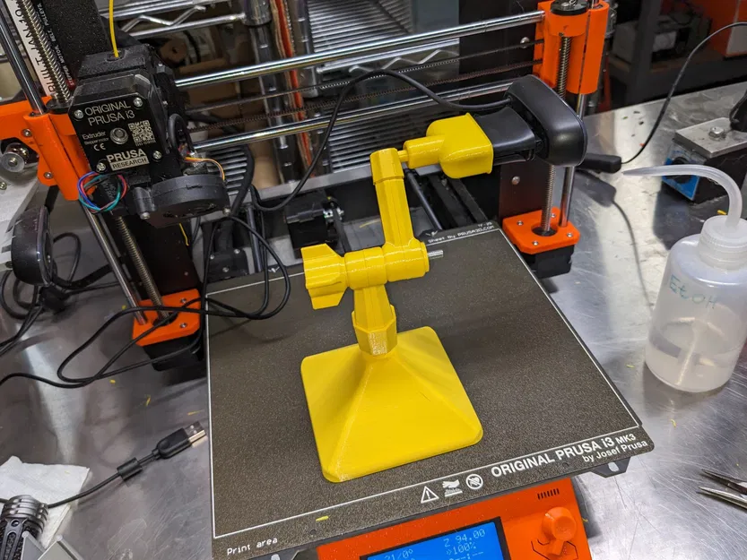 Giá đỡ webcam Logitech C270 kiểu cánh tay Noga có khóa - Image 2