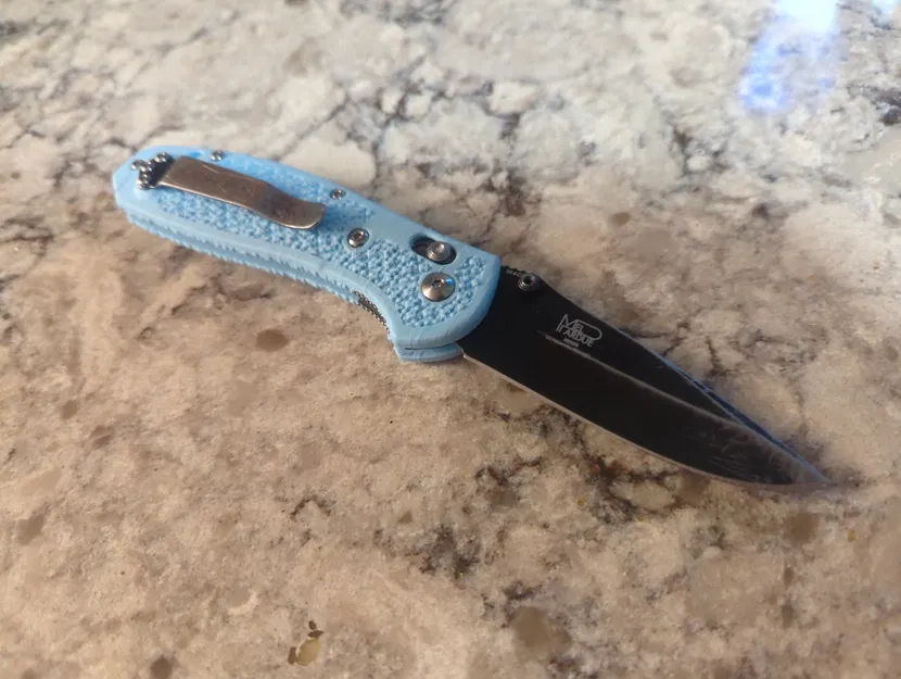 Tay cầm tương thích GRIPtilian 551 cho dao Benchmade - Image 1