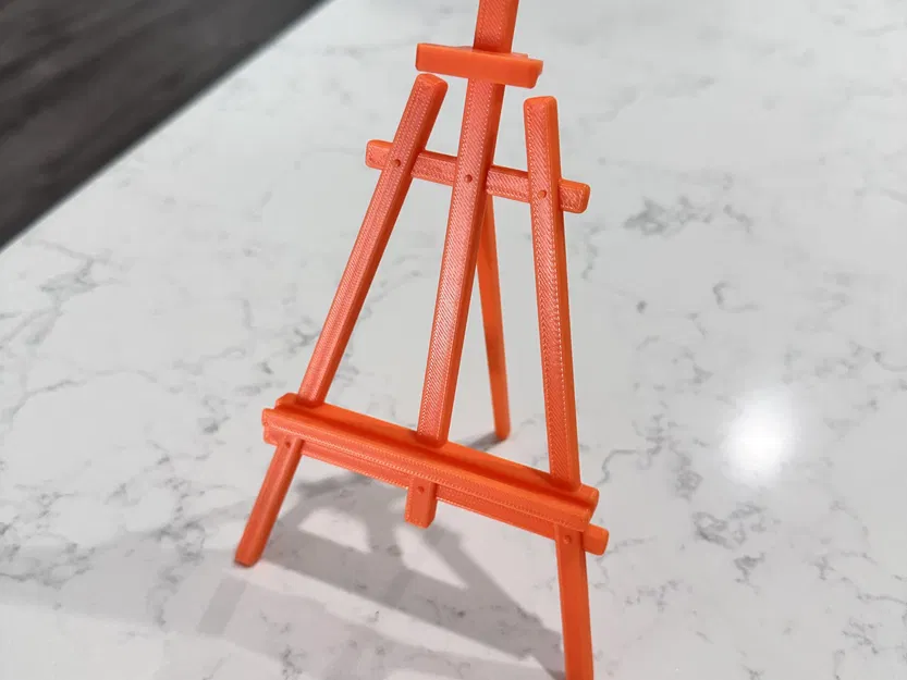 Giá đỡ mini cho ảnh và điện thoại có thể điều chỉnh - Image 1