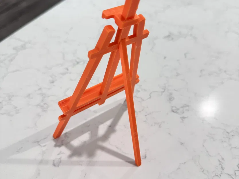 Giá đỡ mini cho ảnh và điện thoại có thể điều chỉnh - Image 2