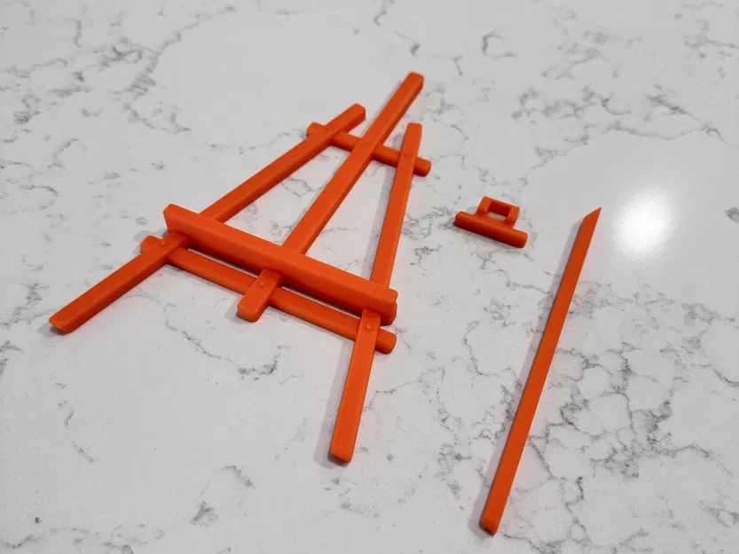 Giá đỡ mini cho ảnh và điện thoại có thể điều chỉnh - Image 3