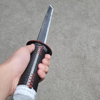 Katana truyền thống Nhật Bản với thiết kế tinh xảo