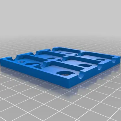 Giá đỡ cartridge game Nintendo Switch treo tường - Image 3