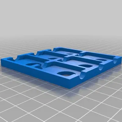 Giá đỡ cartridge game Nintendo Switch treo tường