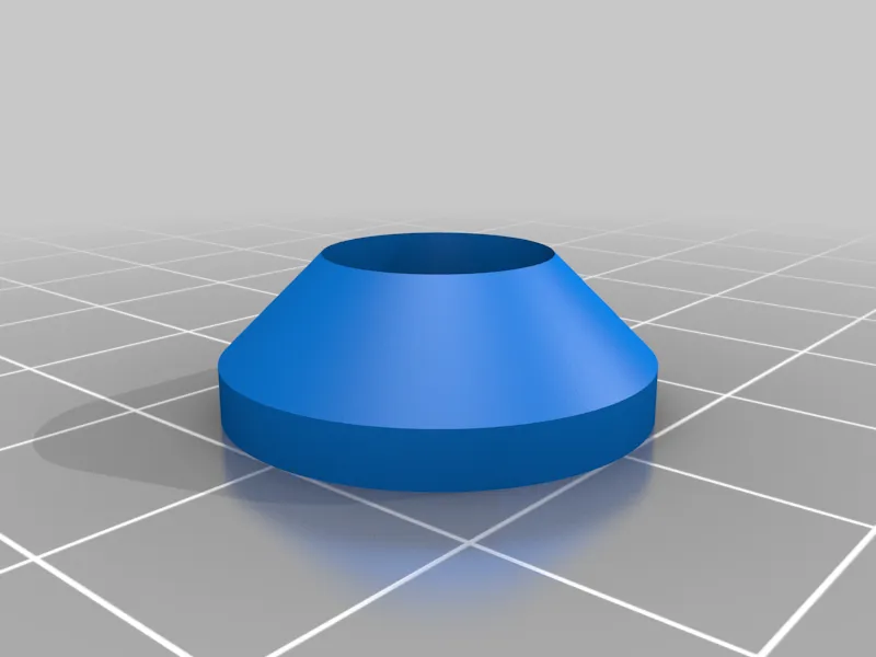 Tay cầm đơn giản cho nắp thùng rác - Image 7