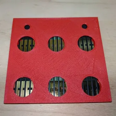 Giá đỡ đĩa game Nintendo Switch gắn tường mỏng gọn