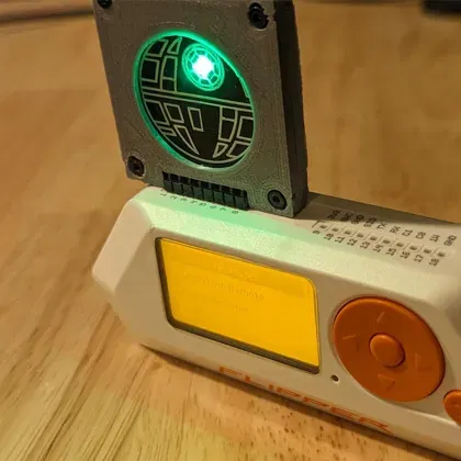 Vỏ bảo vệ cho bộ phát hồng ngoại Flipper Zero - Image 1