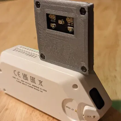 Vỏ bảo vệ cho bộ phát hồng ngoại Flipper Zero - Image 2