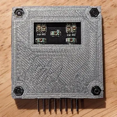 Vỏ bảo vệ cho bộ phát hồng ngoại Flipper Zero