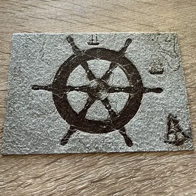 Công cụ hàng hải cổ điển trong nghệ thuật trang trí