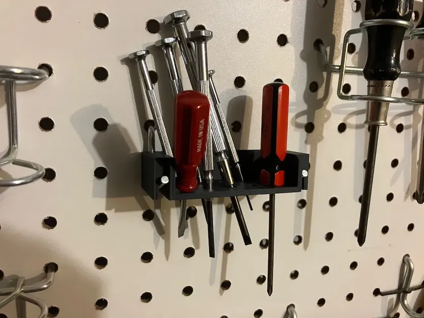 Giá đỡ công cụ tùy chỉnh cho bảng ghim - Image 1