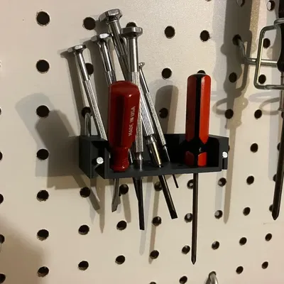 Giá đỡ công cụ tùy chỉnh cho bảng ghim