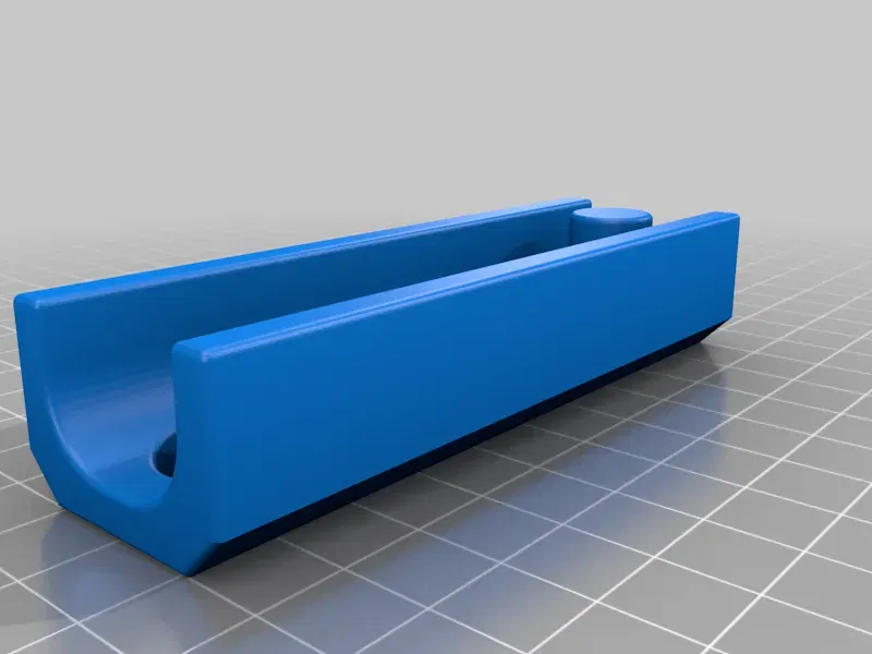 Giá đỡ khoảng cách cho dây đèn LED WS2811 trên jig PVC 1/2 inch - Image 1