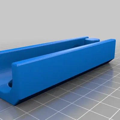 Giá đỡ khoảng cách cho dây đèn LED WS2811 trên jig PVC 1/2 inch