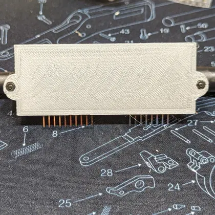 Vỏ cho bo mạch CC1101 của TehRabbitt cho Flipper Zero - Image 3