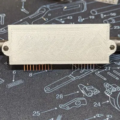 Vỏ cho bo mạch CC1101 của TehRabbitt cho Flipper Zero