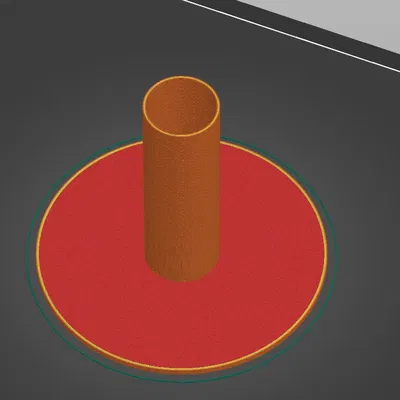 Giá đỡ khăn giấy đơn giản và tiện lợi