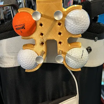 Giá đỡ golf đa năng cho bóng và tee