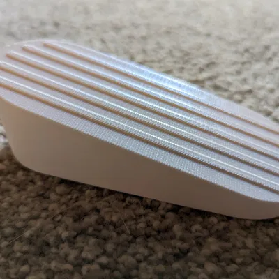 Cái chặn cửa đơn giản không cầu kỳ