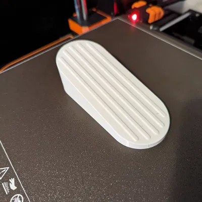 Cái chặn cửa đơn giản không cầu kỳ