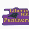 Huy hiệu Liberty Hill cho cộng đồng địa phương - Thumbnail 1